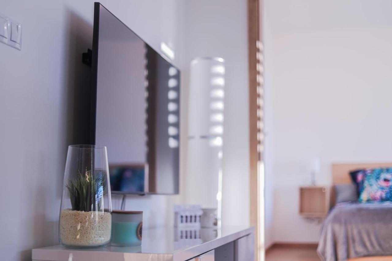 Modern Flat With Large Terrace Lejlighed Hradec Králové Eksteriør billede